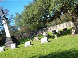 Robertson Family Cemetery