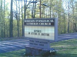 Robeson Lutheran Church Cemetery