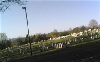 Robeson Lutheran Church Cemetery