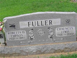 Robetta D Empson Fuller Robetta D Empson Fuller
