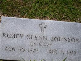 Robey Glenn Johnson