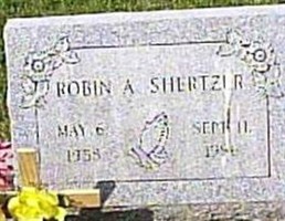 Robin A. Shertzer Robin A. Shertzer
