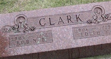 Robin B. Clark Robin B. Clark