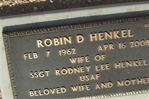 Robin D. Henkel