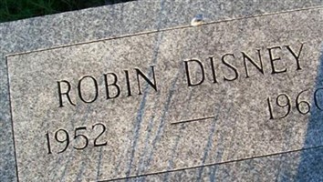 Robin Disney Robin Disney
