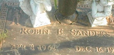 Robin E. Sanders