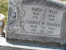 Robin E West Robin E West