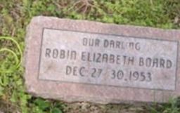 Robin Elizabeth Board Robin Elizabeth Board