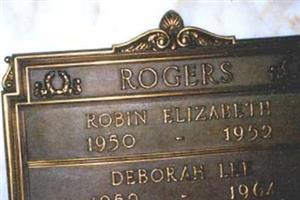 Robin Elizabeth Rogers