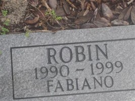 Robin Fabiano