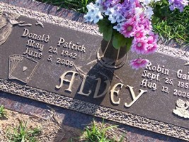 Robin Gail Younggreen Alvey