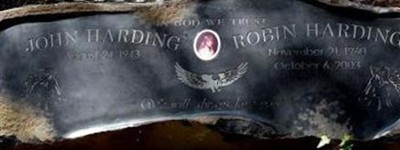 Robin Harding Robin Harding