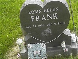 Robin Helen Frank Robin Helen Frank
