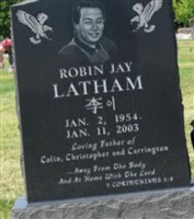 Robin Jay Latham