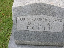 Robin Kamper Comer