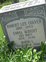 Robin L. Culver Robin L. Culver