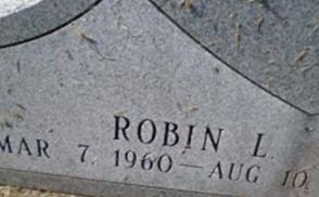 Robin L Sawyer Robin L Sawyer