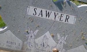 Robin L Sawyer Robin L Sawyer