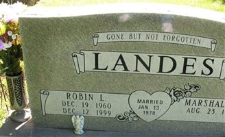 Robin LeAnn Wilson Landes