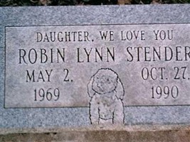 Robin Lynn Stender
