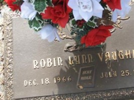 Robin Lynn Vaughn