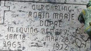 Robin Marie Dupre