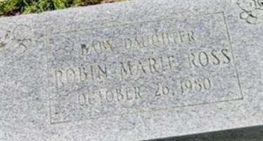 Robin Marie Ross