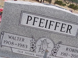 Robin Pfeiffer