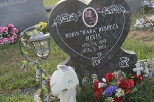 Robin Rebecca ""RARA"" Revis Robin Rebecca ""RARA"" Revis