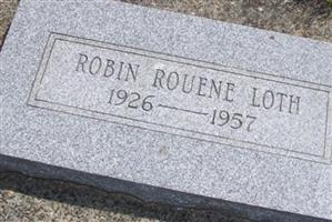 Robin Rouene Loth