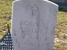 Robin Y. Smith