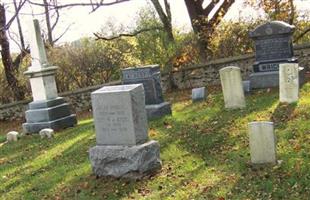 Robins Family Burying Ground