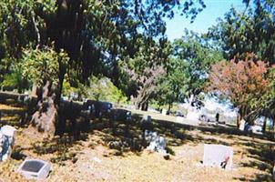 Robinson Cemetery (African American)