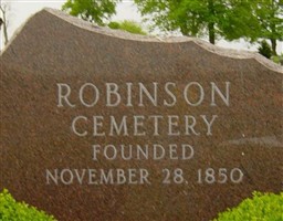 Robinson Cemetery