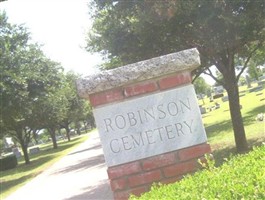 Robinson Cemetery