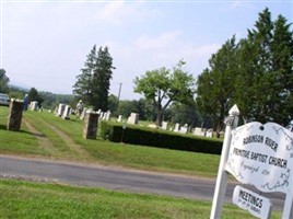 Robinson River Cemetery