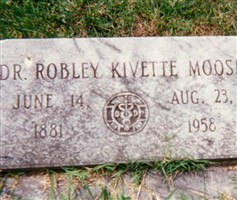Robley Kivett Moose