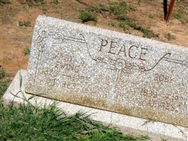 Roby Ann Thompson Peace