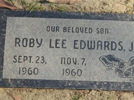 Roby Lee Edwards, Jr