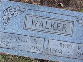 Roby R. Walker