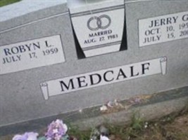 Robyn L Medcalf