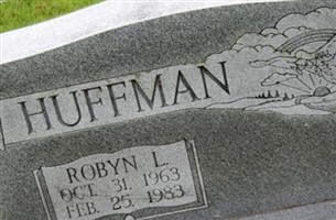 Robyn Lynn Huffman Robyn Lynn Huffman