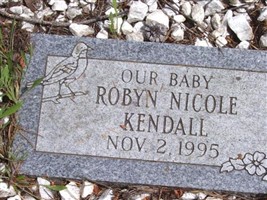 Robyn Nicole Kendall