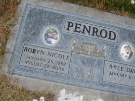 Robyn Nicole Penrod