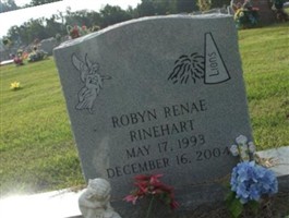 Robyn Renae Rinehart