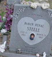 Robyn Renae Steele Robyn Renae Steele