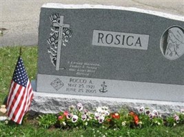 Rocco A. Rosica, Sr