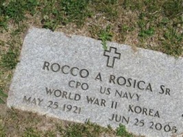 Rocco A. Rosica, Sr