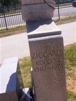 Rocco J Ziccardi Rocco J Ziccardi