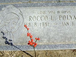 Rocco L. Polyak Rocco L. Polyak